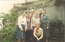 Petites Soeurs ayant connu notre Bienheureuse Soeur Paul-Hélène