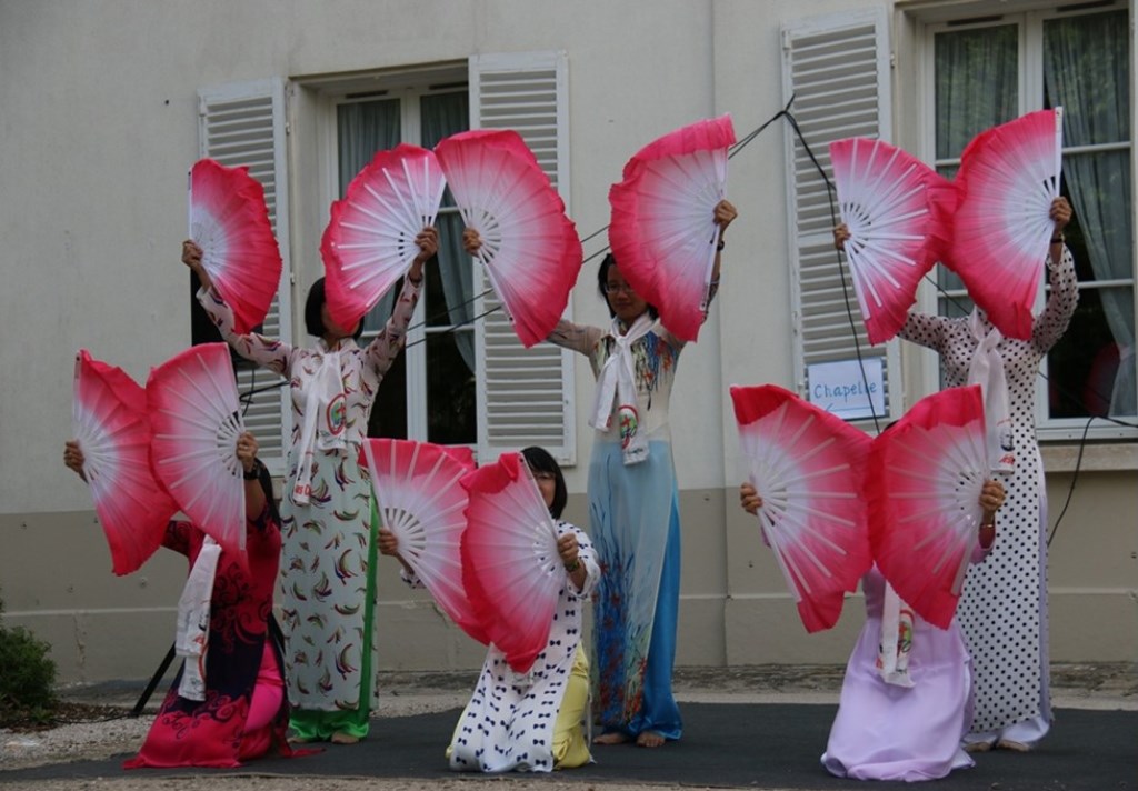 La danse au Vietnam comme expression de la prière