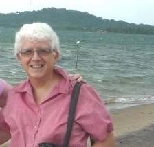 Michelle Carter, Petite Soeur en mission en Nouvelle-Zélande