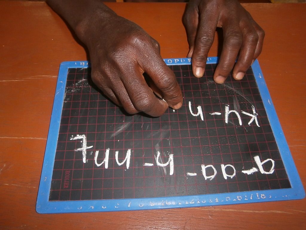 Mission des Petites Soeurs de l'Assomption au Burkina Faso