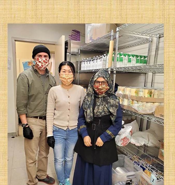 teamwork crossing boundaries