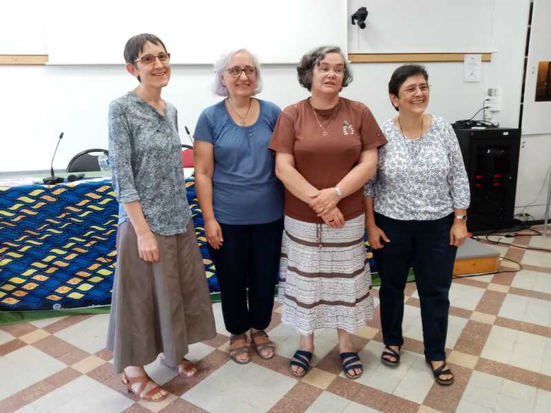 Nathalie et 3 des conseill+¿res